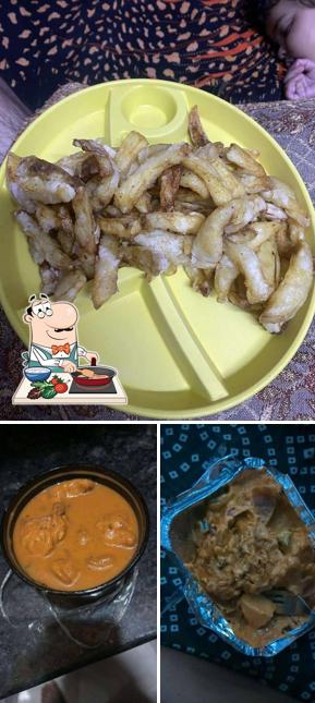 Chicken curry at Food Express 24x7