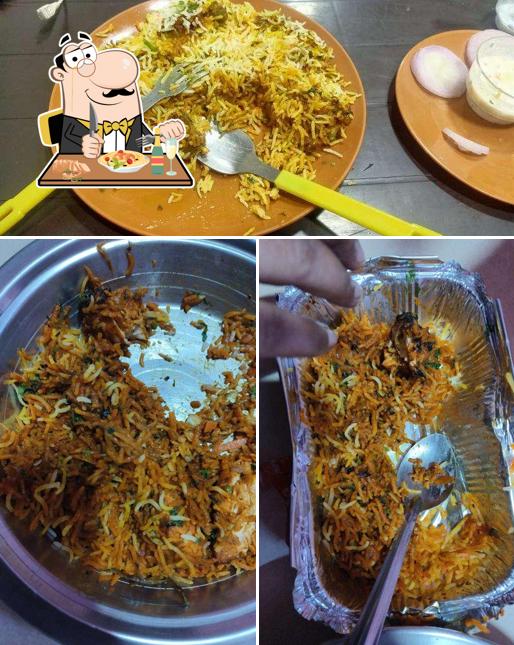 Pad thai at Hotel PriSan