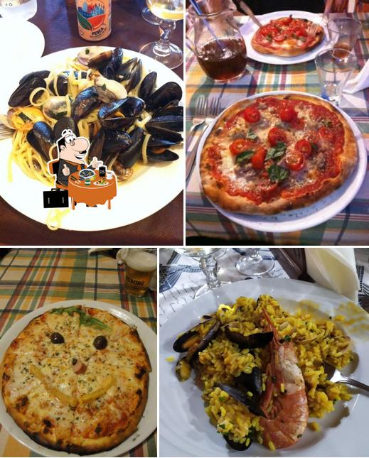 Cozze al Olimpo S.A.S. Di Maggio Benito & C