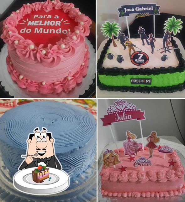 Sonho Doce Confeitaria Nice