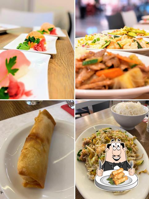 Involtini primavera al Yun Quick Lonato