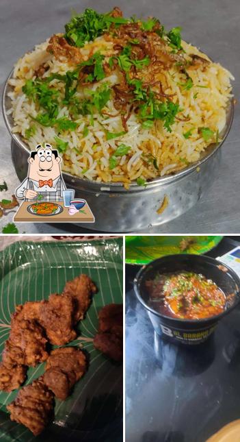 Al Baraka Dine In Restaurant