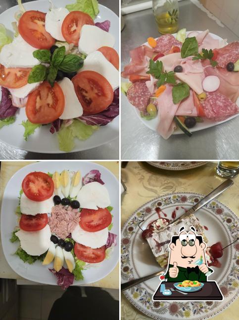 Cibo al Art Cavour