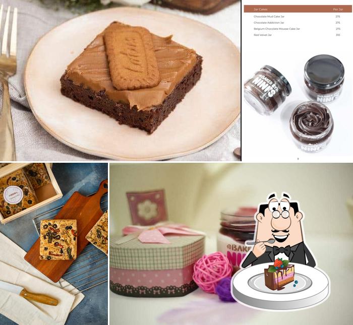 Baked by Nini's - Kudasan