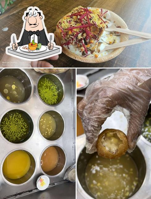 Food at Chilli Chatkara