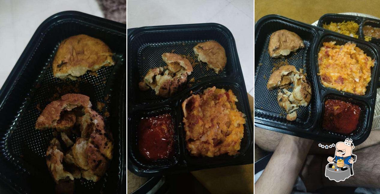 Food at Food Lab