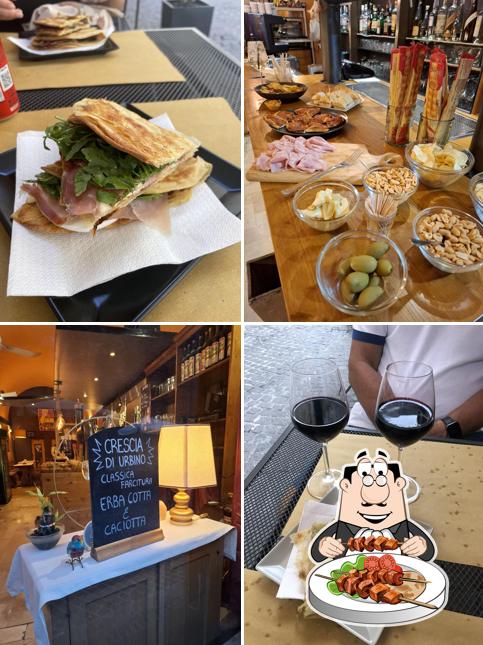 Cibo al Little Bar