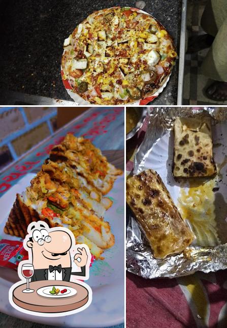 Meals at Paigam Bake & fastfood