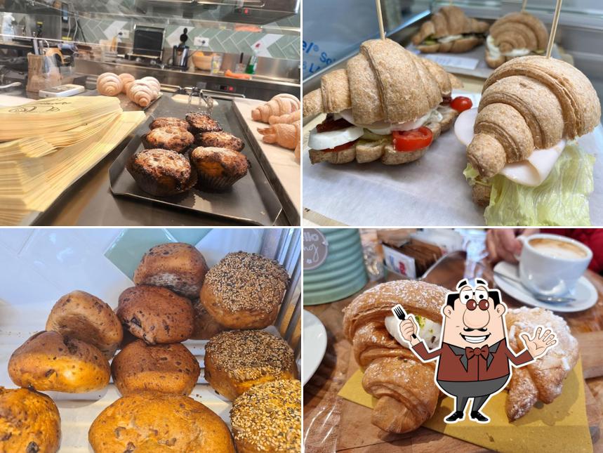 Cibo al Panificio Un Mondo Senza Glutine