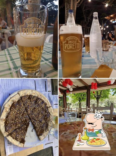 Cibo al Chalet Girfalco