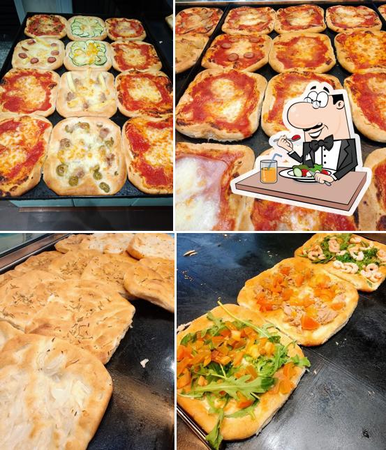 Cibo al Pizzeria Mara