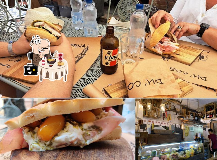 Platti al Du' Cose da Berna