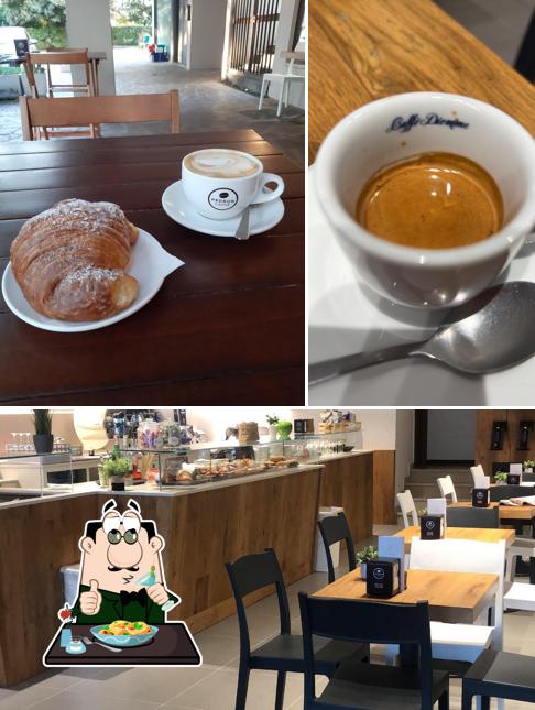 Tra le diverse cose da Club26 si possono trovare la cibo e interni