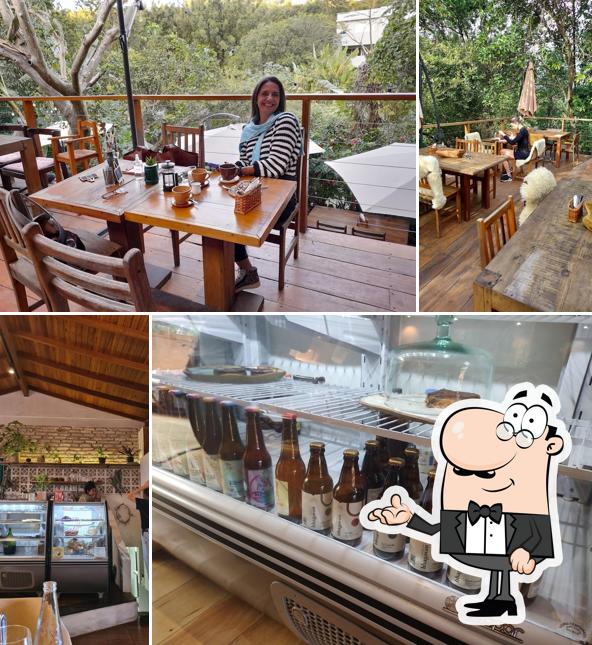 Veja imagens do interior do Cumbuca