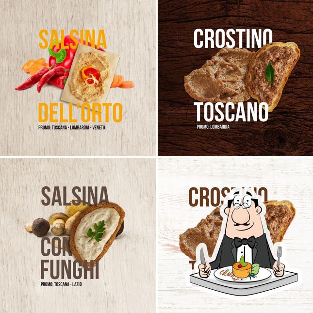 Gastronomia Toscana e Siciliana