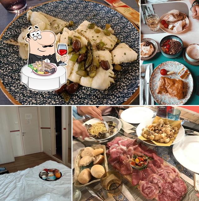 Scaloppine al Hotel Dogana