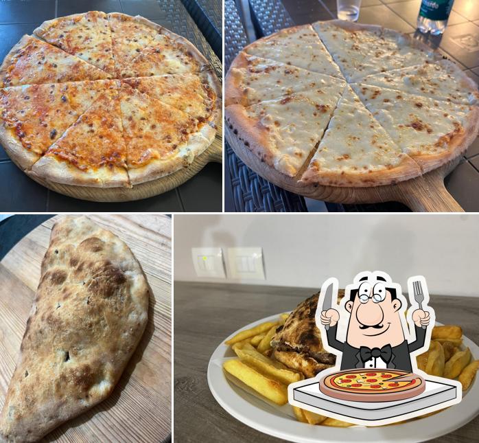 Prova una pizza a Pizzeria Da Alby