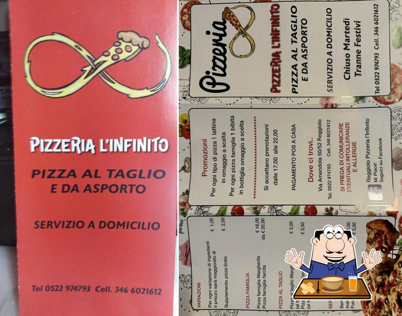 Pizzeria L' Infinito Reggiolo (RE)