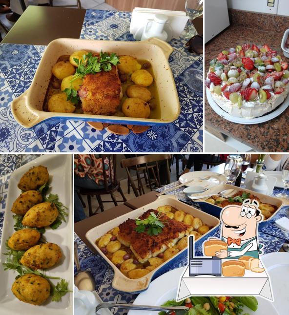 Portu's Valle Delícias Portuguesas