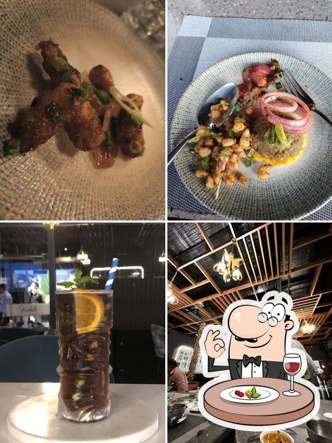 Food at Skylit Restro Bar Dhanbad