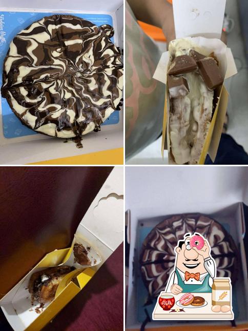 The Belgian Waffle Co