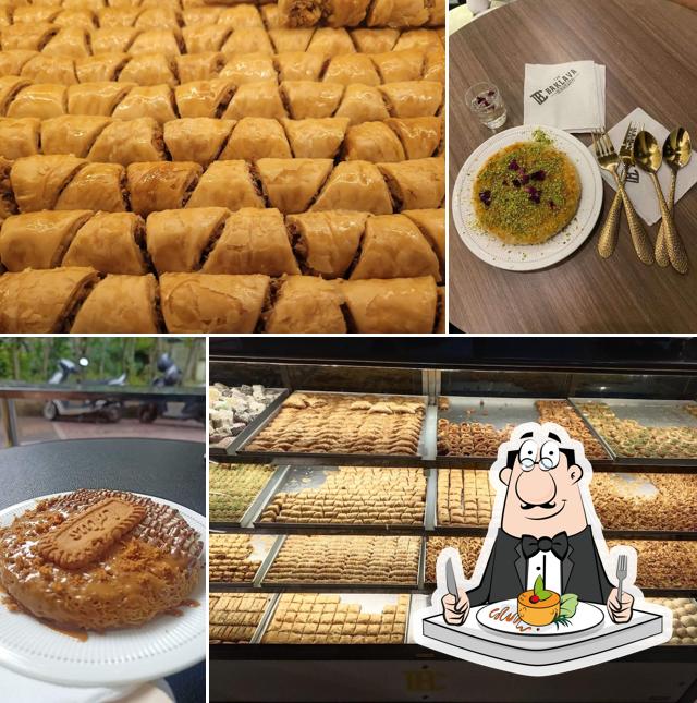 Food at The Baklava Co. (TBC & Co.) Mangalore