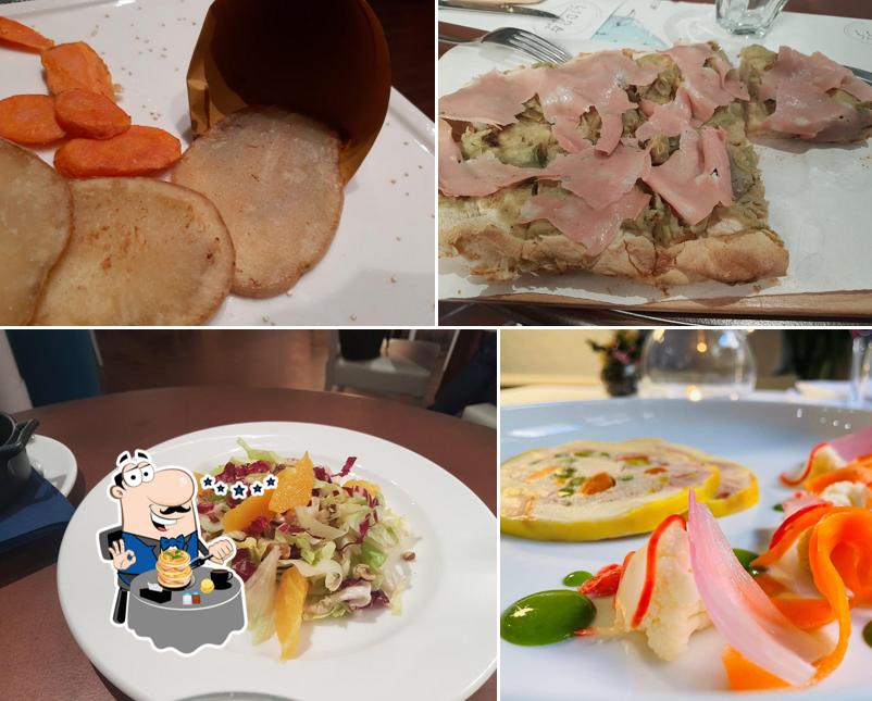 Ristorante Libra Antiaging Italian Food