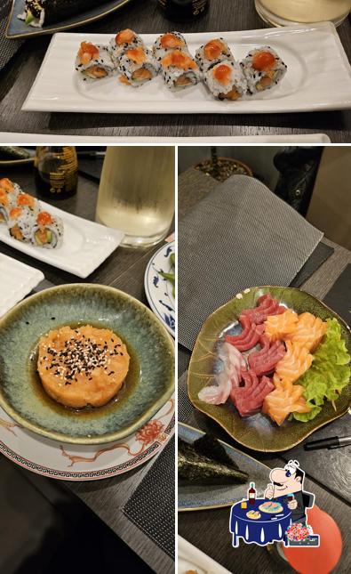 Sashimi al Suku Sushi