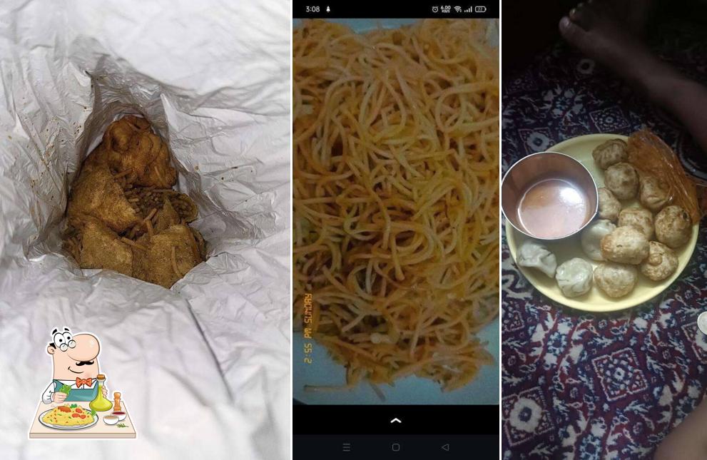 Meals at Arjun Fast Food