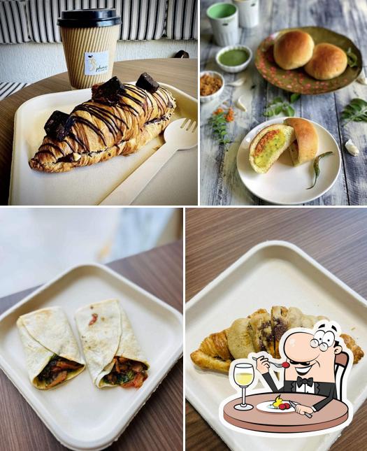 Meals at Artphonso Best Coffee Shop In Gurgaon
