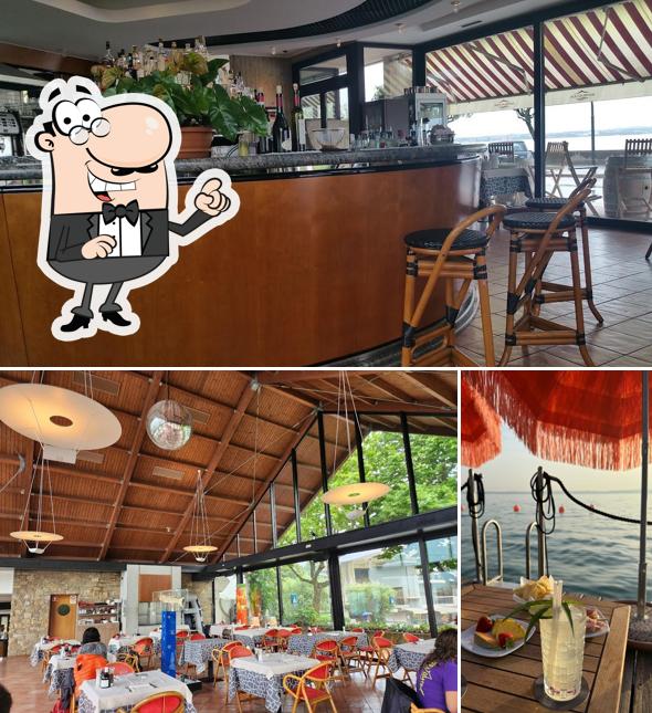 Dai un'occhiata agli interni di Barracuda