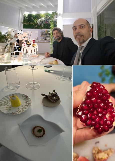 La immagine di cibo e interni da Bella Addormentata