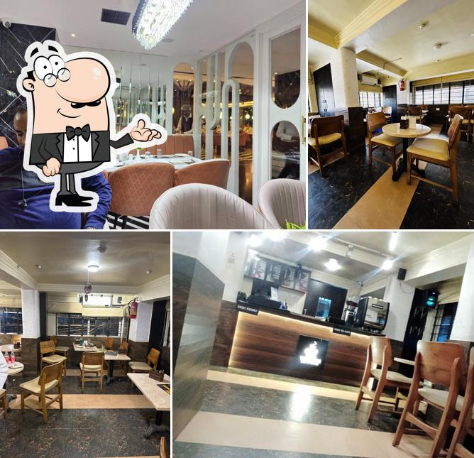 Check out how Cafe Hideout looks inside