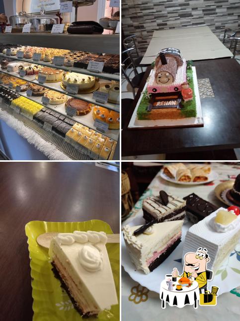 Food at Loyans Bakery & Confectionery Geetanagar