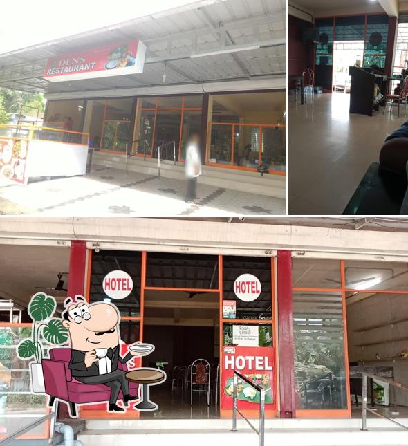 Edens Restaurant