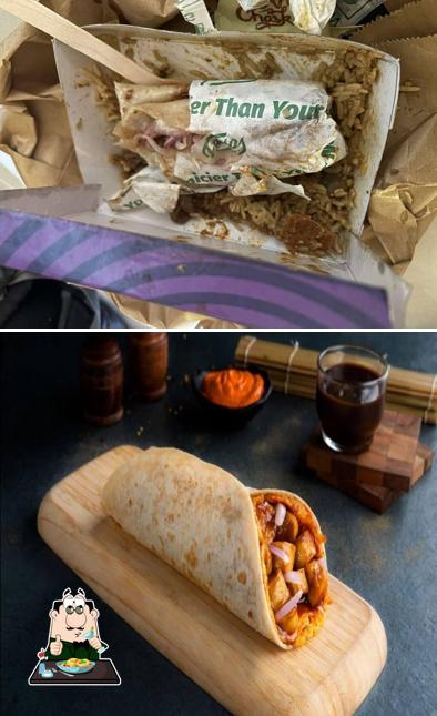 Faasos - Wraps, Rolls & Shawarma