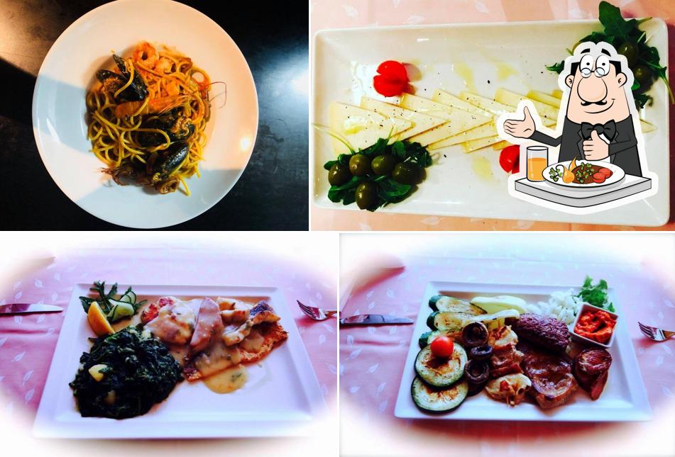 Platti al Gostiona Zrinski