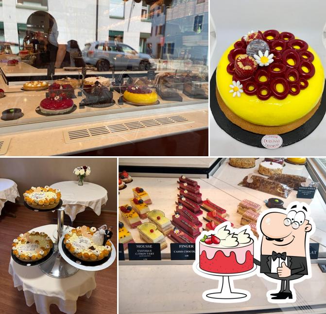 Guarda questa foto di Boulangerie, Pâtisserie, Confiserie Durgnat SA