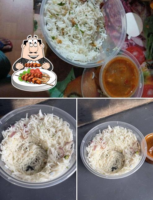 Cook Door Tandoor Corner