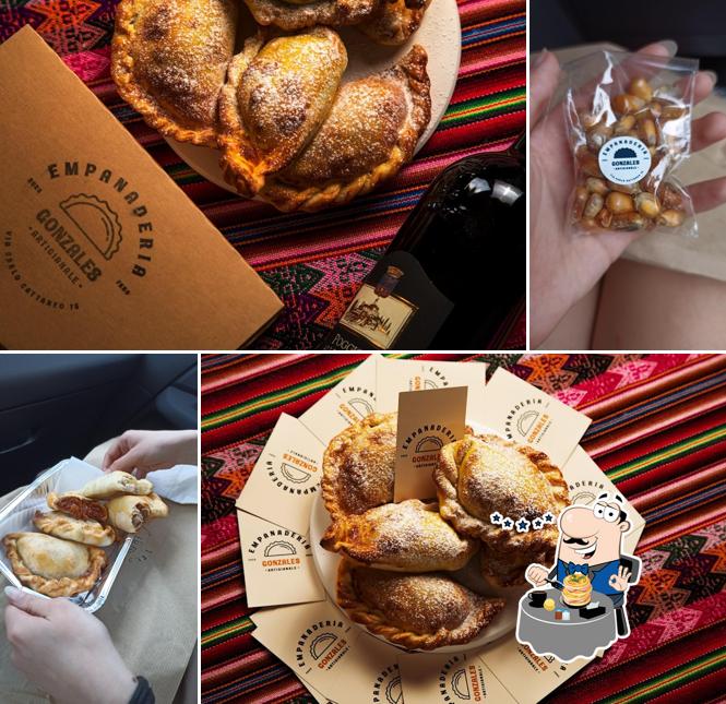 Cibo al Empanaderia Gonzales