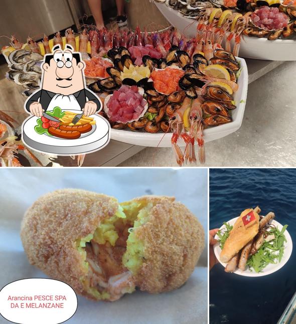 Platti al Holiday Sea and Food