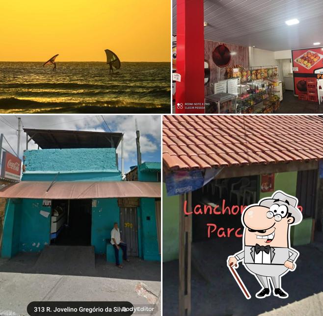 LANCHONETE do PARCEIRO