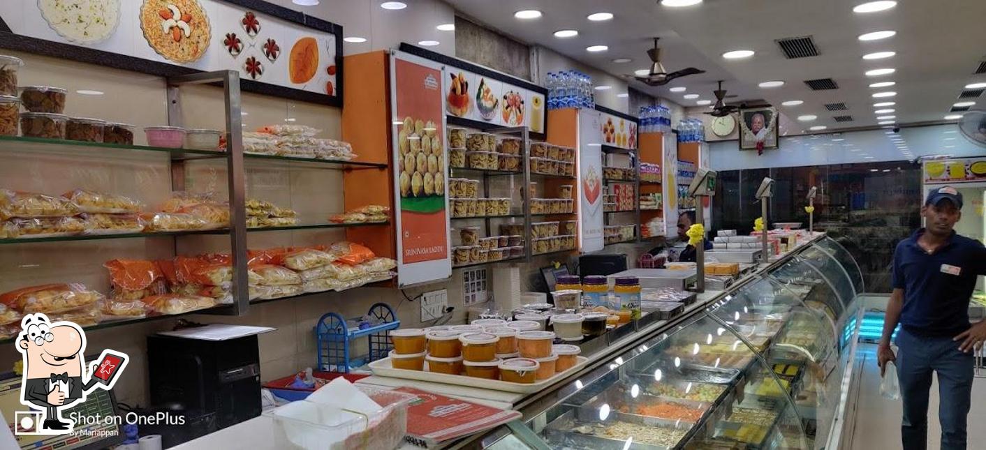 See the picture of Perambur Sri Srinivasa Bakery