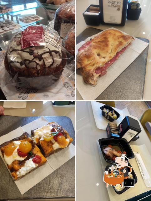 Cozze al Profumi dal Ponte