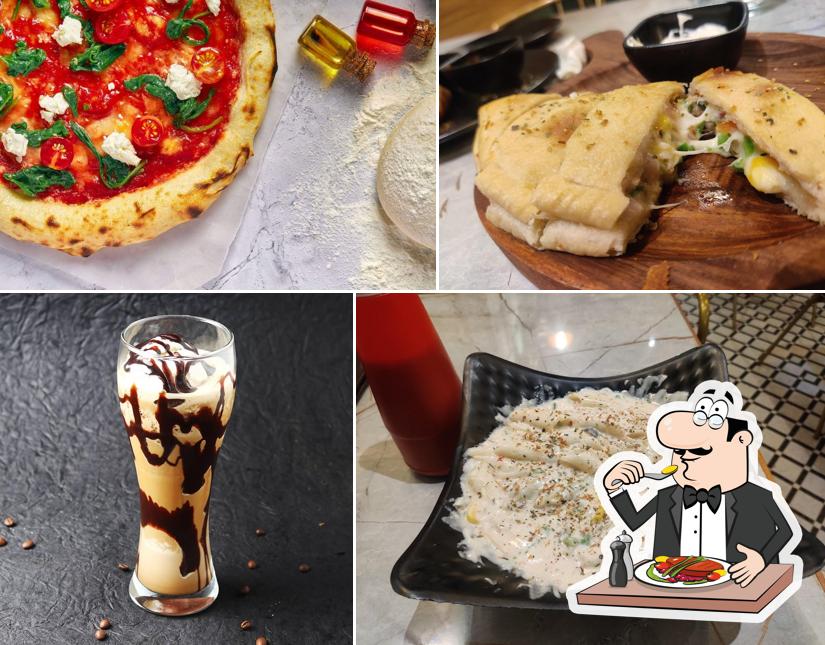 Meals at SLICE