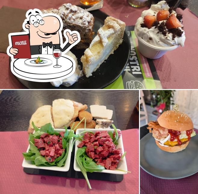 Platti al Unima food