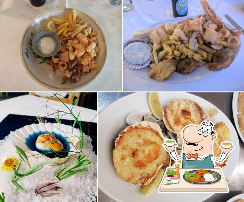 Platti al Villa Andor