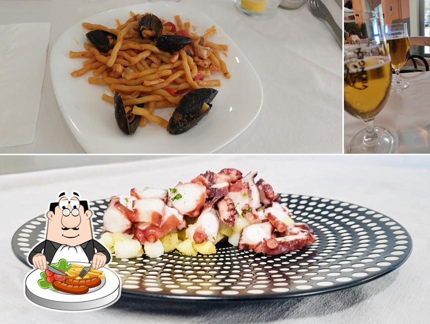 Cibo al Al Sud Pizzeria