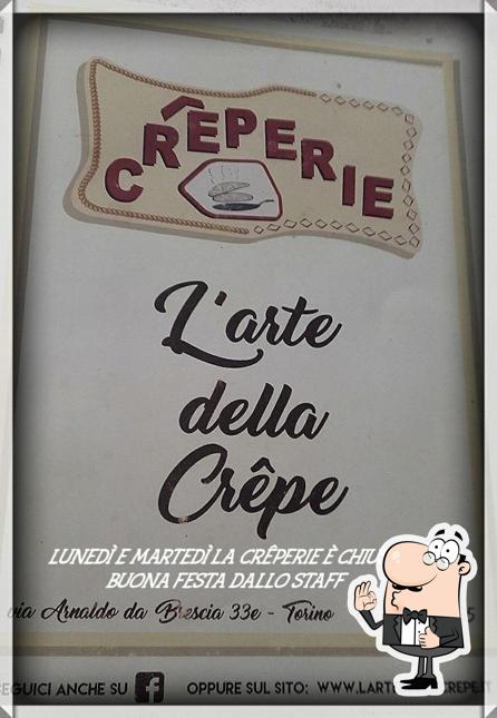 Immagine di L'arte della crêpe