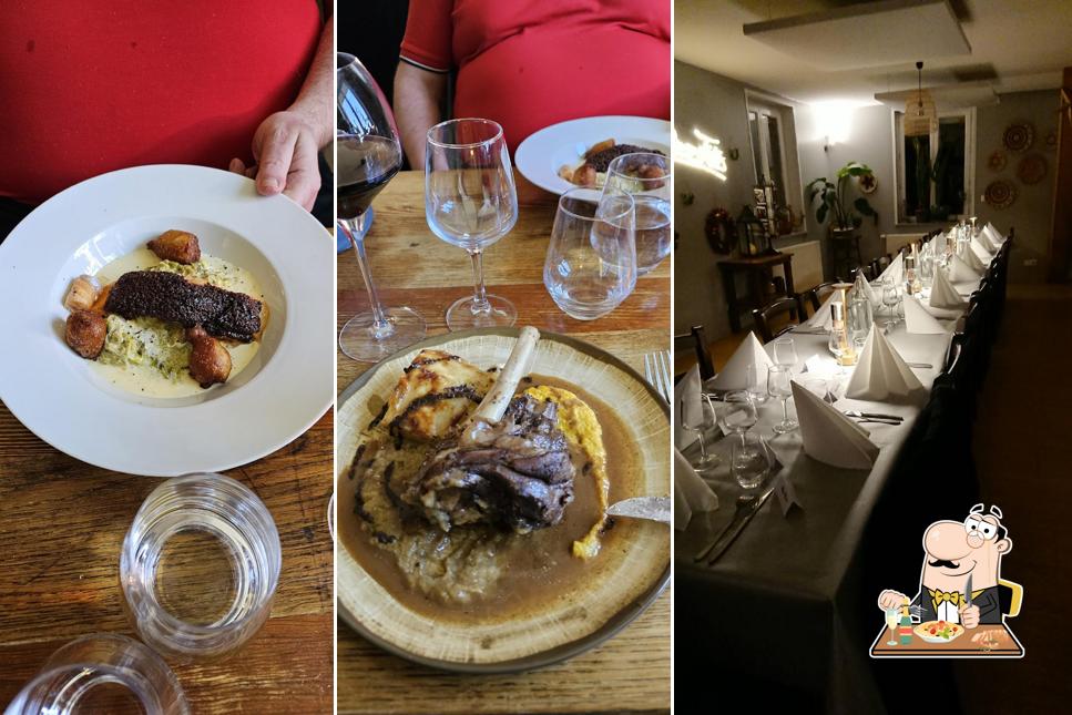 Plats à L'ESCALE GOURMANDE